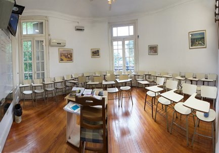 Salas de Aula